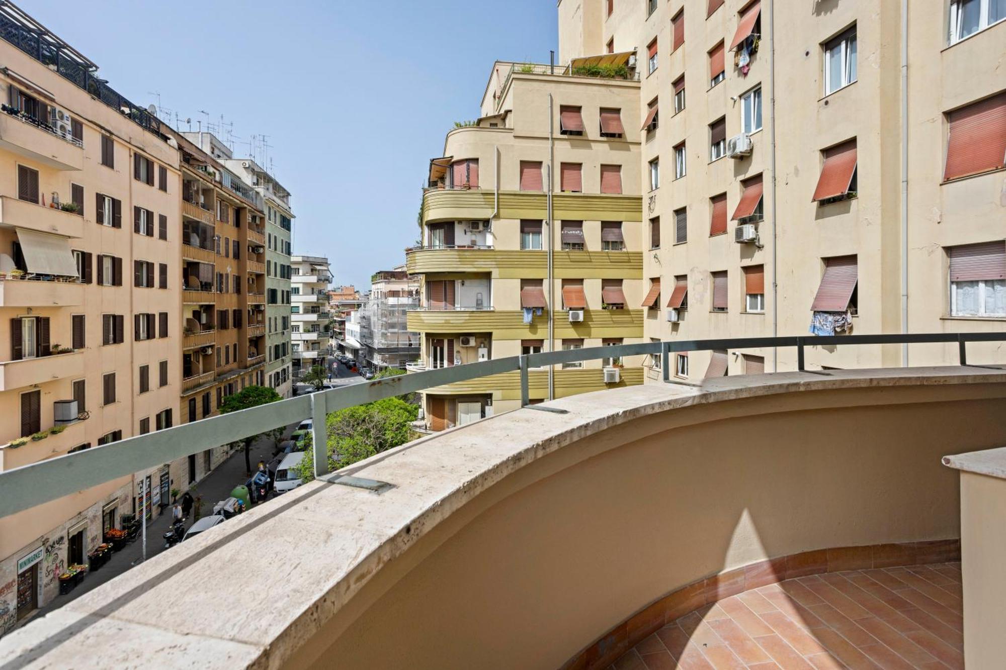 Appio Grand Apartment - S. Giovanni Rzym Zewnętrze zdjęcie