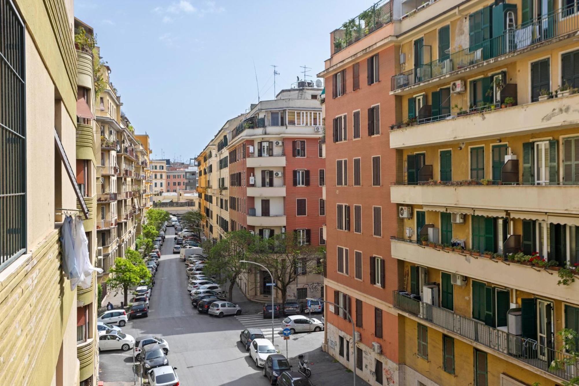 Appio Grand Apartment - S. Giovanni Rzym Zewnętrze zdjęcie