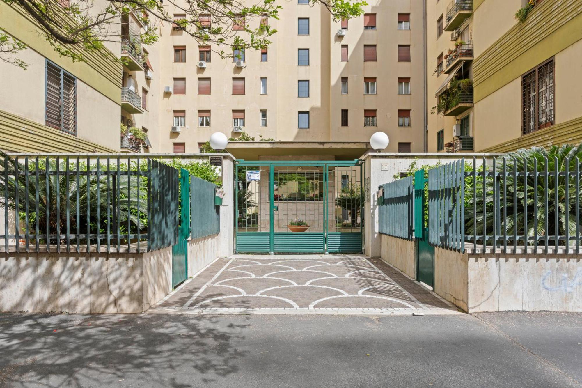 Appio Grand Apartment - S. Giovanni Rzym Zewnętrze zdjęcie