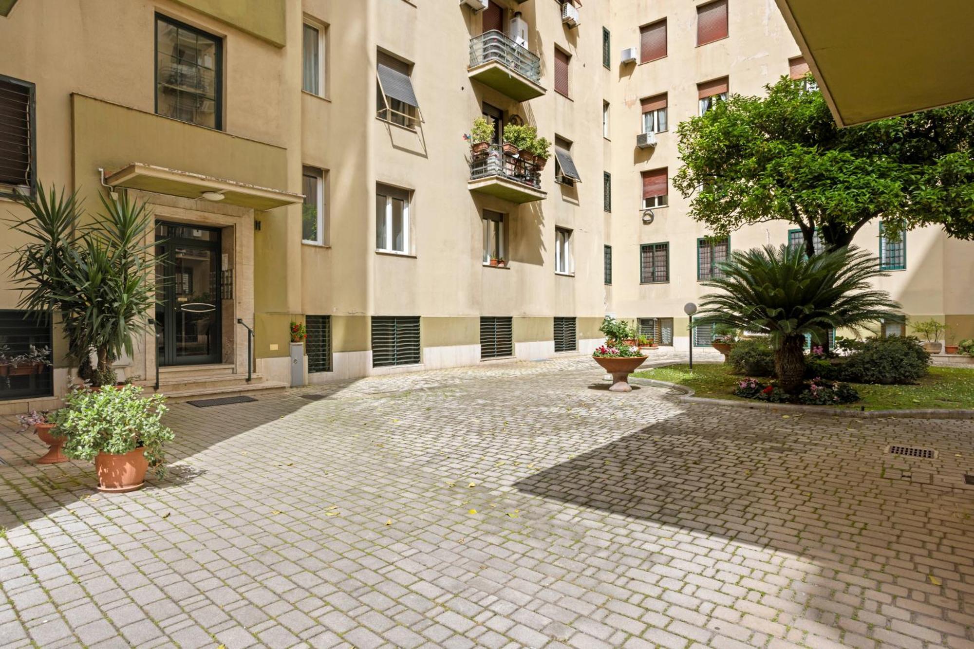 Appio Grand Apartment - S. Giovanni Rzym Zewnętrze zdjęcie